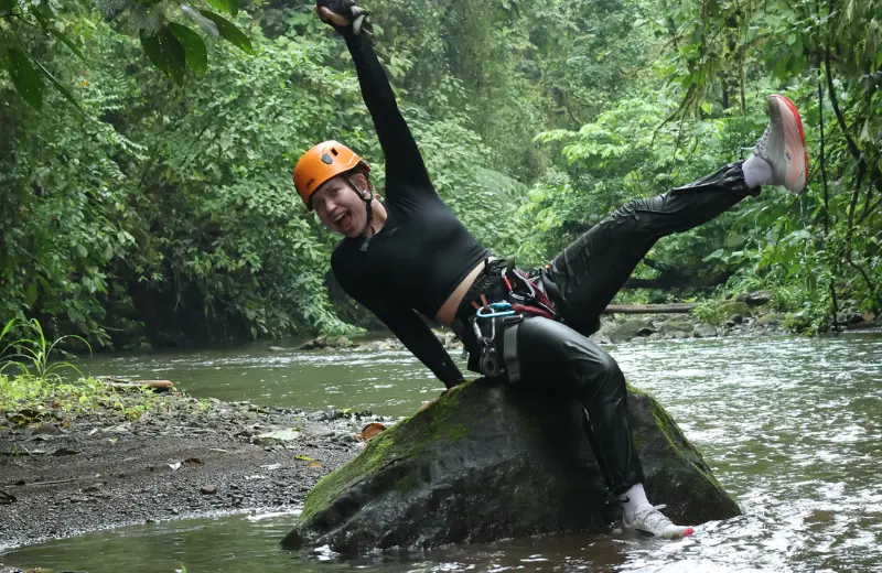 ERICKA CHAVARRIA & FAMILY